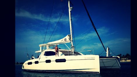 Used Other Yachts For Sale  by owner | 2008 46 foot ROBERTSON & CAINE Leopard 46